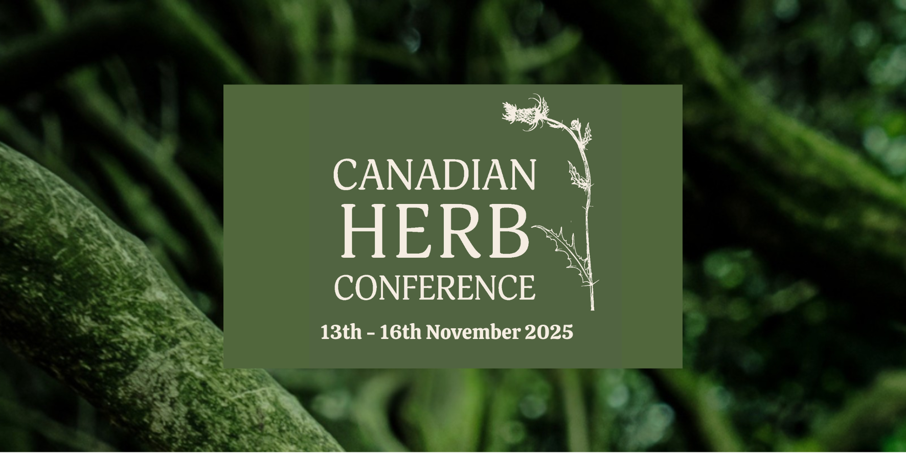 Canadian Herb Conference 2025